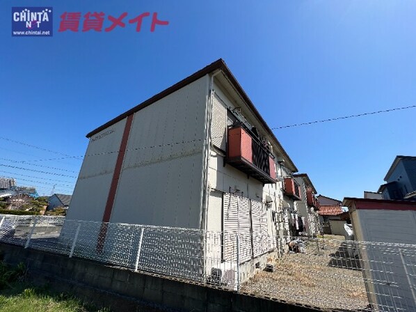 津新町駅 徒歩17分 1階の物件外観写真